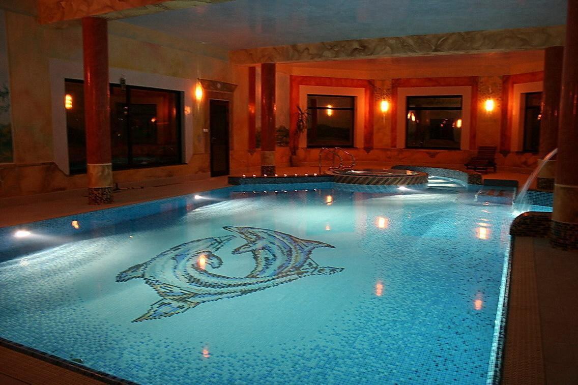 Hotel Olenka Szydlowiec Kültér fotó