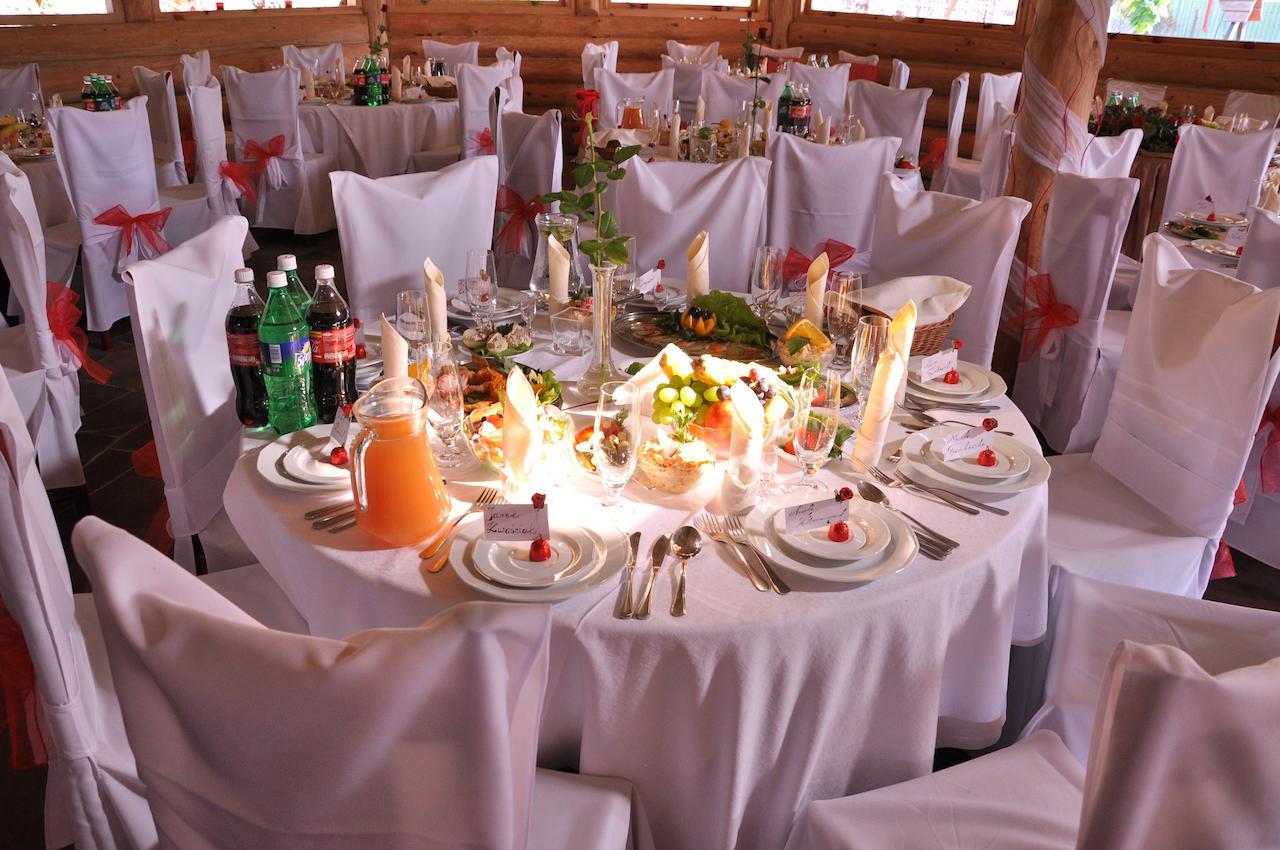 Hotel Olenka Szydlowiec Kültér fotó